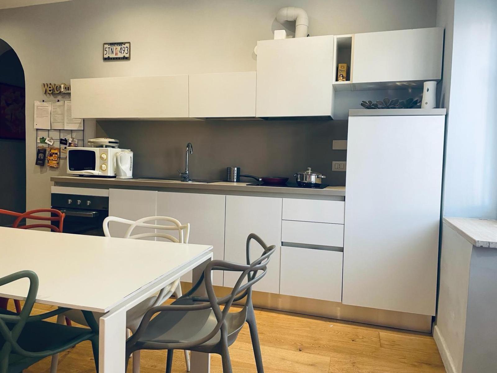 Casa Santarelli Apartment Rome Luaran gambar