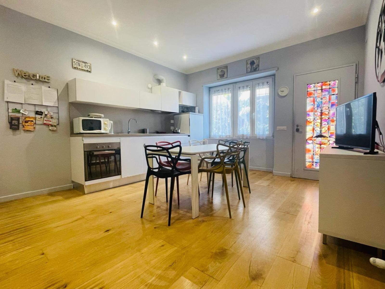 Casa Santarelli Apartment Rome Luaran gambar