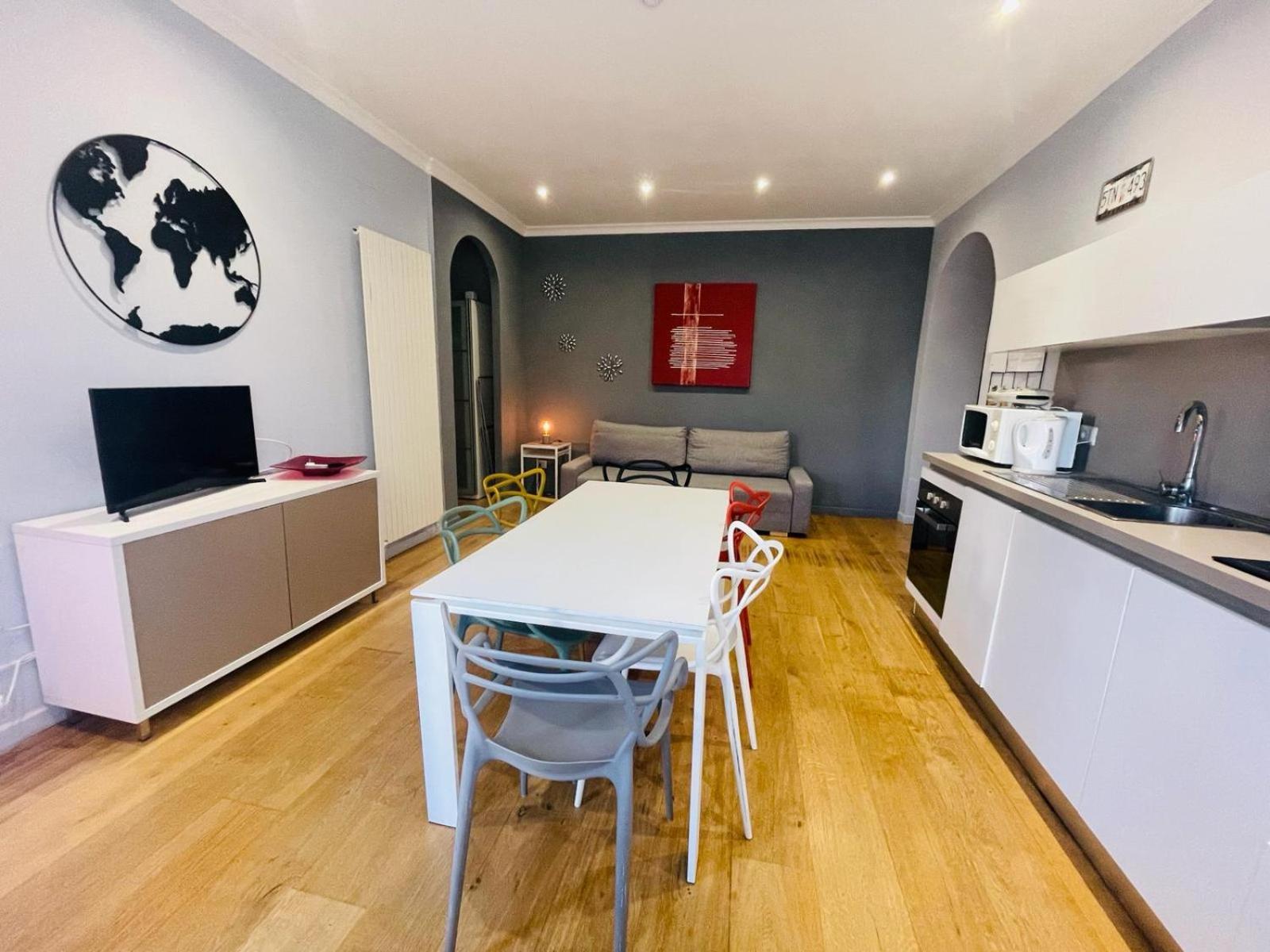 Casa Santarelli Apartment Rome Luaran gambar