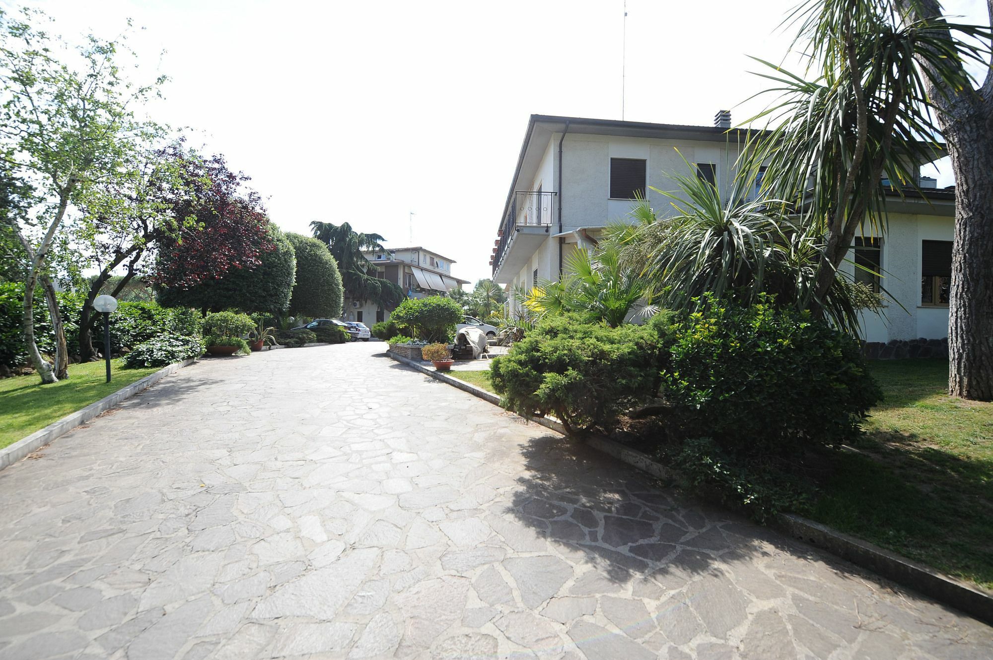 Casa Santarelli Apartment Rome Luaran gambar