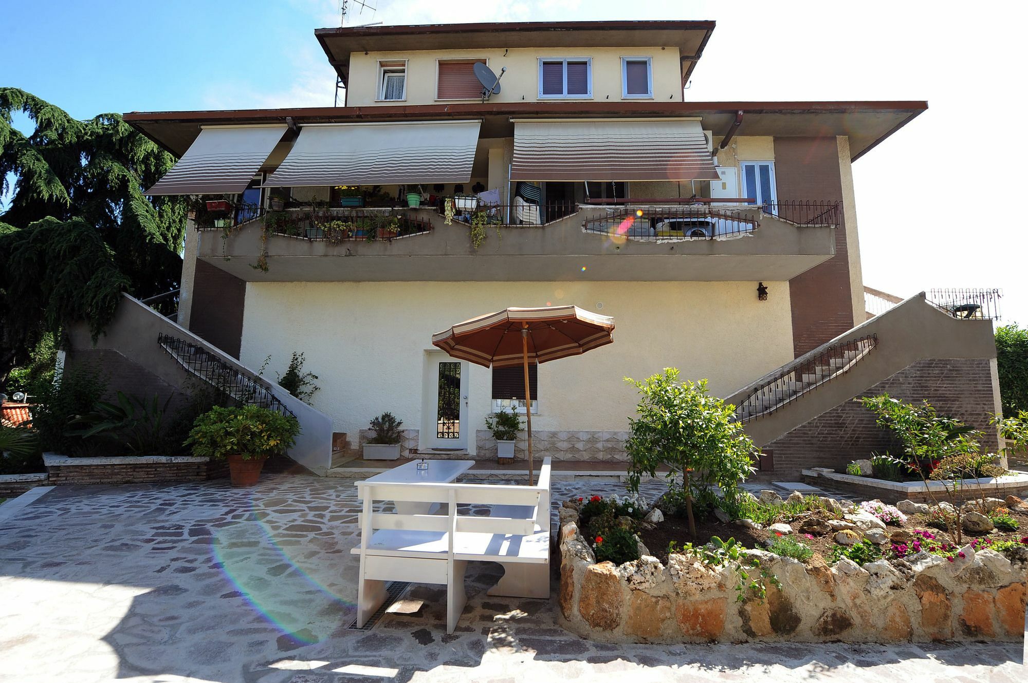Casa Santarelli Apartment Rome Luaran gambar